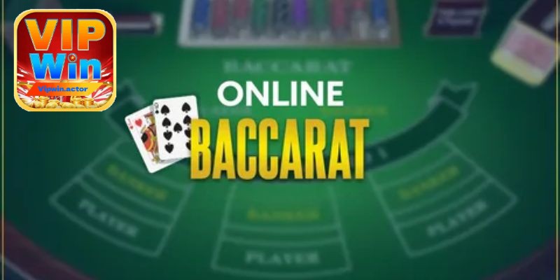 Cách tính điểm trong game bài baccarat