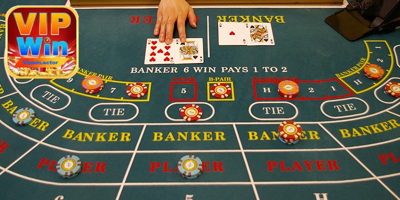 Chi tiết cách chơi baccarat dành cho người mới