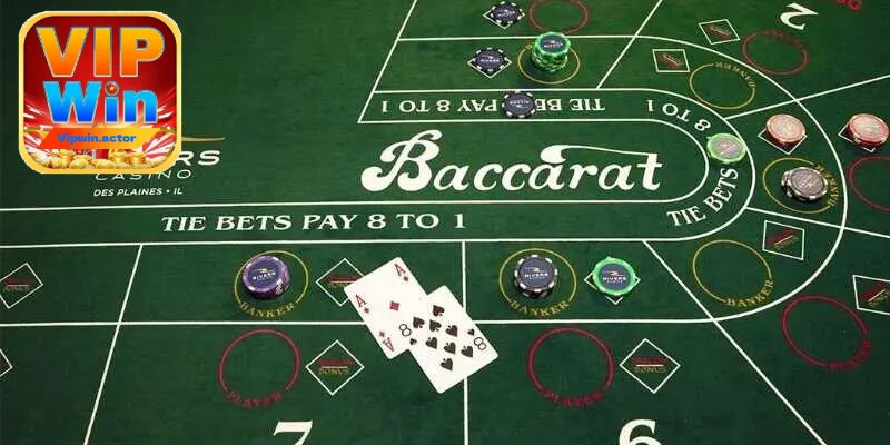 Giới thiệu khái quát về cách chơi baccarat