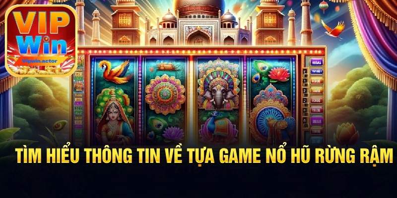 Giới thiệu về game nổ hũ rừng rậm cho người mới