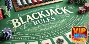 Luật chơi Blackjack 21 và tỷ lệ cược tại VIPWIN