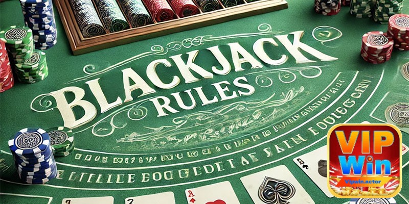 Luật chơi Blackjack 21 và tỷ lệ cược tại VIPWIN