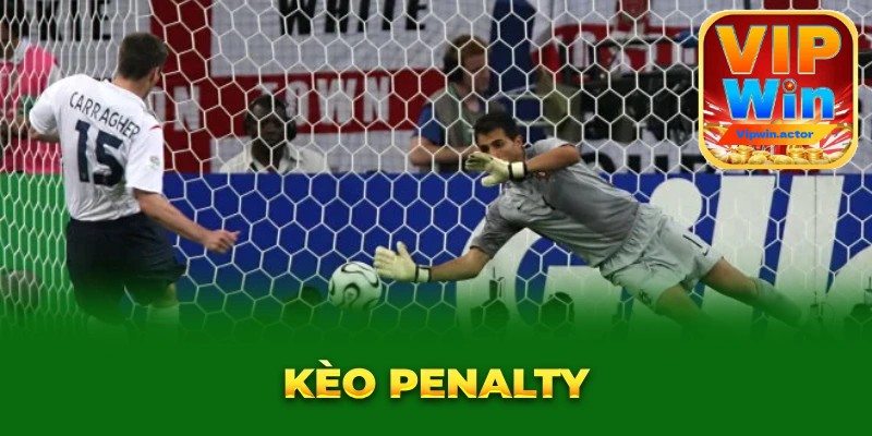 Lưu ý đặc biệt đến thủ môn khi cược kèo Penalty