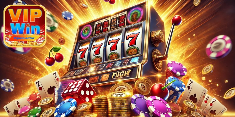 Những bí quyết chiến thắng dễ dàng tại slot game của Vipwin