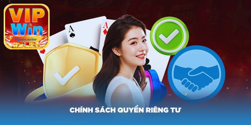 Thay đổi thông tin trong quyền riêng tư