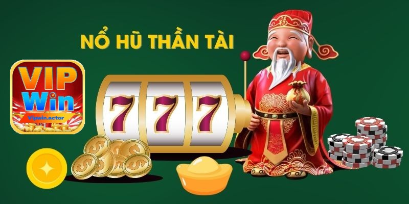 Tỷ lệ thắng nổ hũ thần tài hấp dẫn nhận jackpot lớn