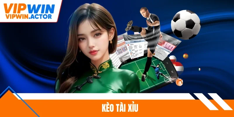 Kèo tài xỉu