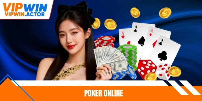 Poker online
